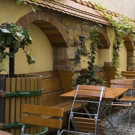 Hotel Schlossberg Meißen Kültér fotó